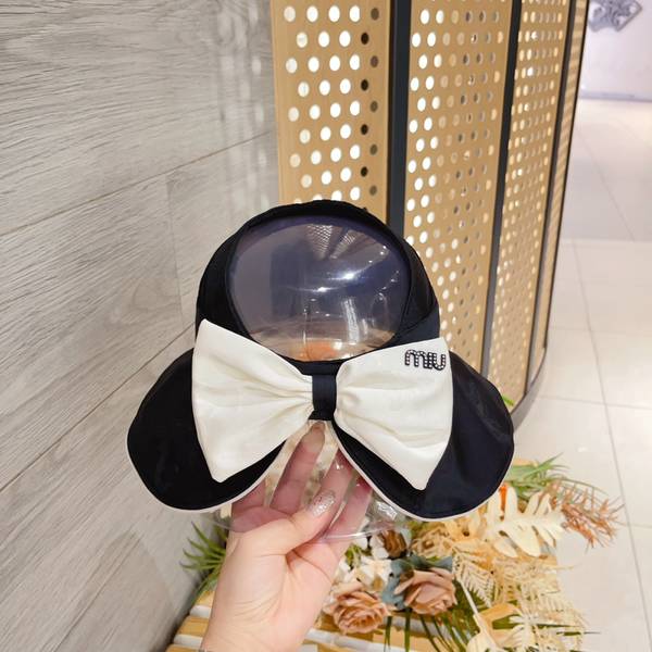 Miu Miu Hat MUH00148 Miu Miu Hat MUH00148